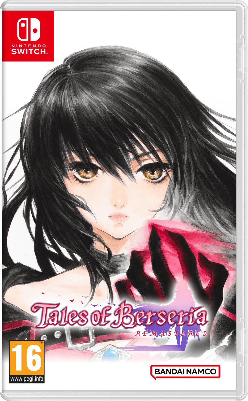 Tales Of Beseria Remastered (Nintendo Switch) 3391892035407
