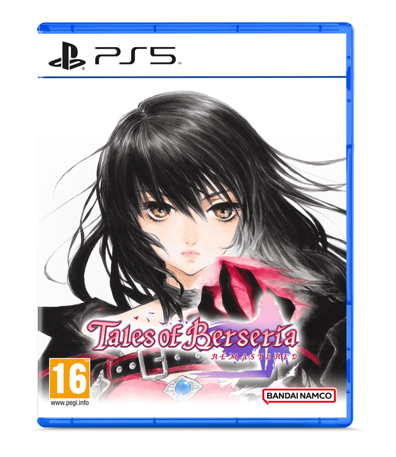 Tales Of Beseria Remastered (Playstation 5) 3391892035551