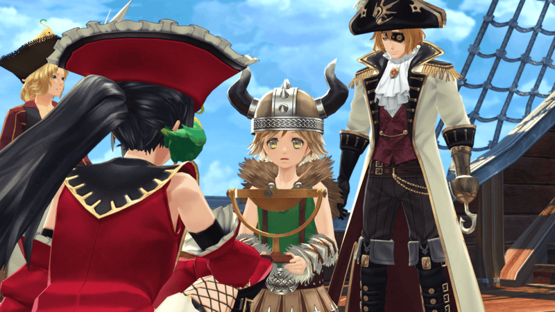 Tales Of Beseria Remastered (Xbox Series X) 3391892036008