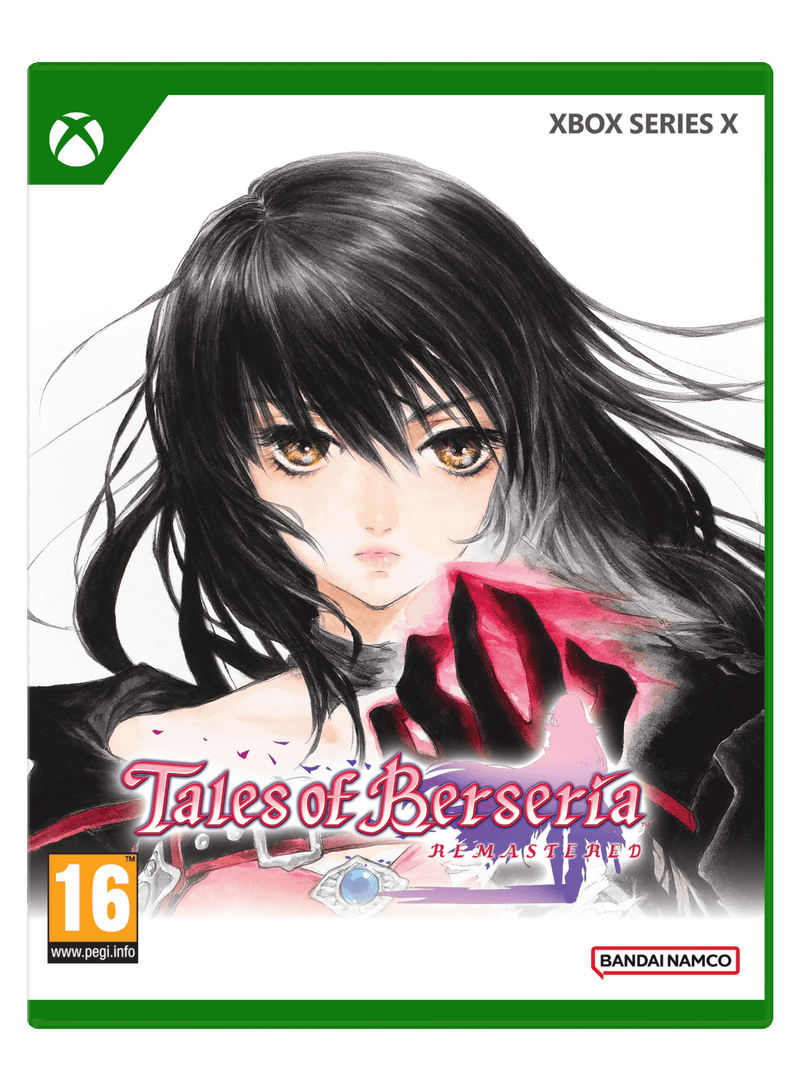 Tales Of Beseria Remastered (Xbox Series X) 3391892036008