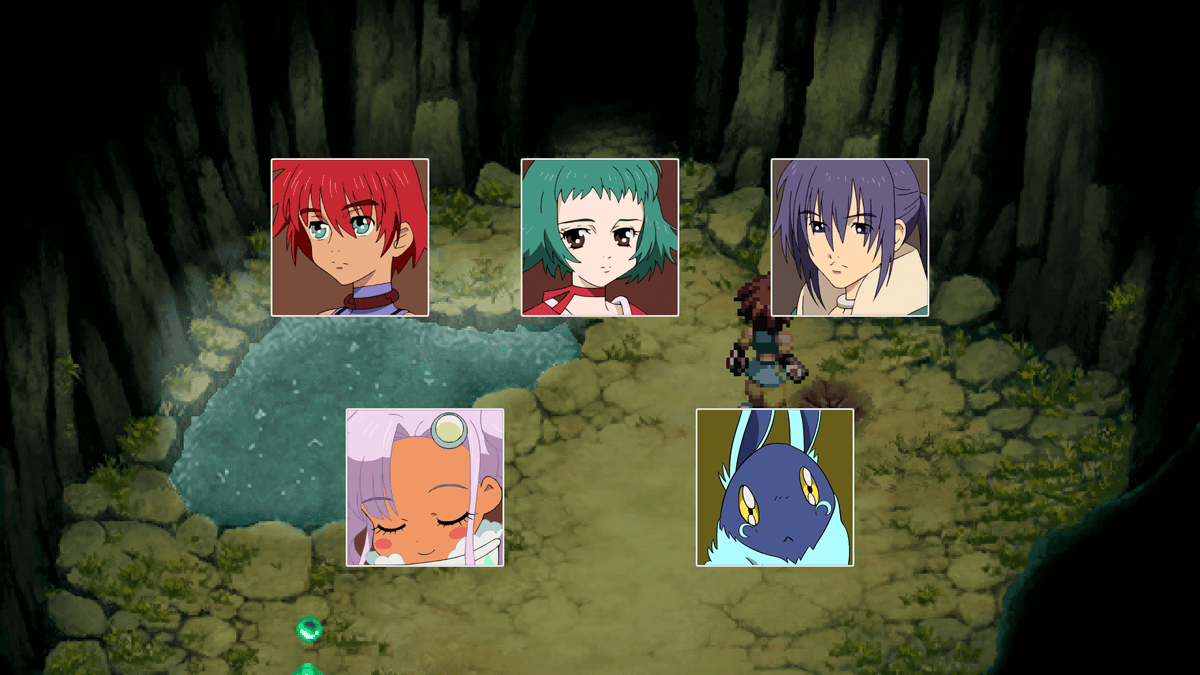 Tales Of Eternia Remastered (Nintendo Switch 2) 3391892044614