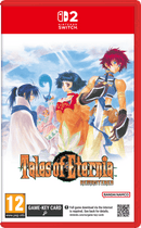 Tales Of Eternia Remastered (Nintendo Switch 2) 3391892044614