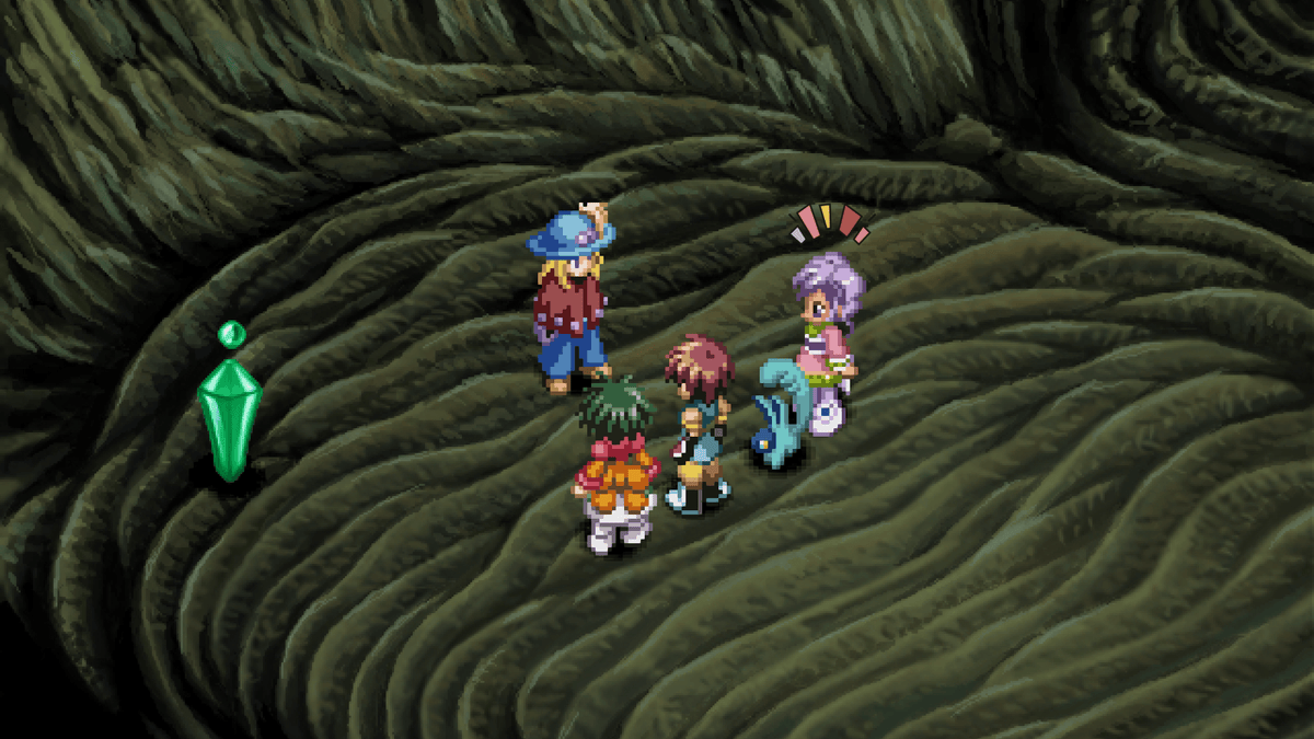 Tales Of Eternia Remastered (Nintendo Switch) 3391892044638