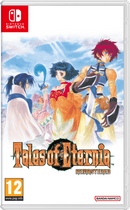 Tales Of Eternia Remastered (Nintendo Switch) 3391892044638
