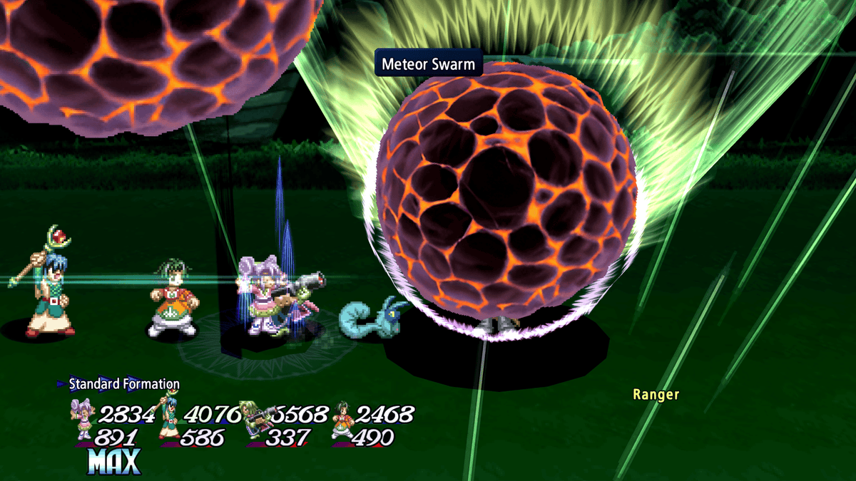 Tales Of Eternia Remastered (Playstation 5) 3391892044621