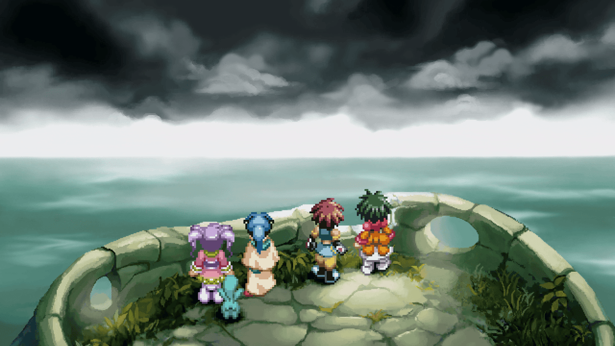 Tales Of Eternia Remastered (Playstation 5) 3391892044621