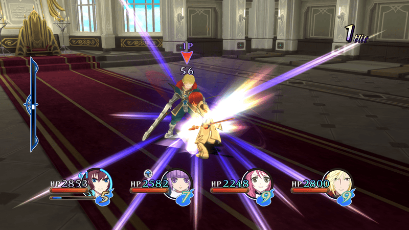 Tales Of Graces f Remastered (Nintendo Switch) 3391892033762