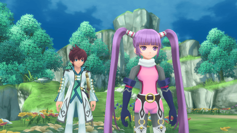 Tales Of Graces f Remastered (Nintendo Switch) 3391892033762