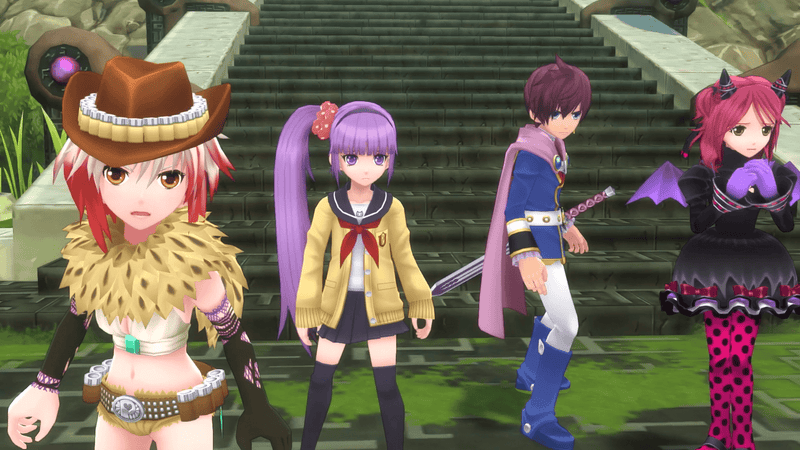 Tales Of Graces f Remastered (Nintendo Switch) 3391892033762