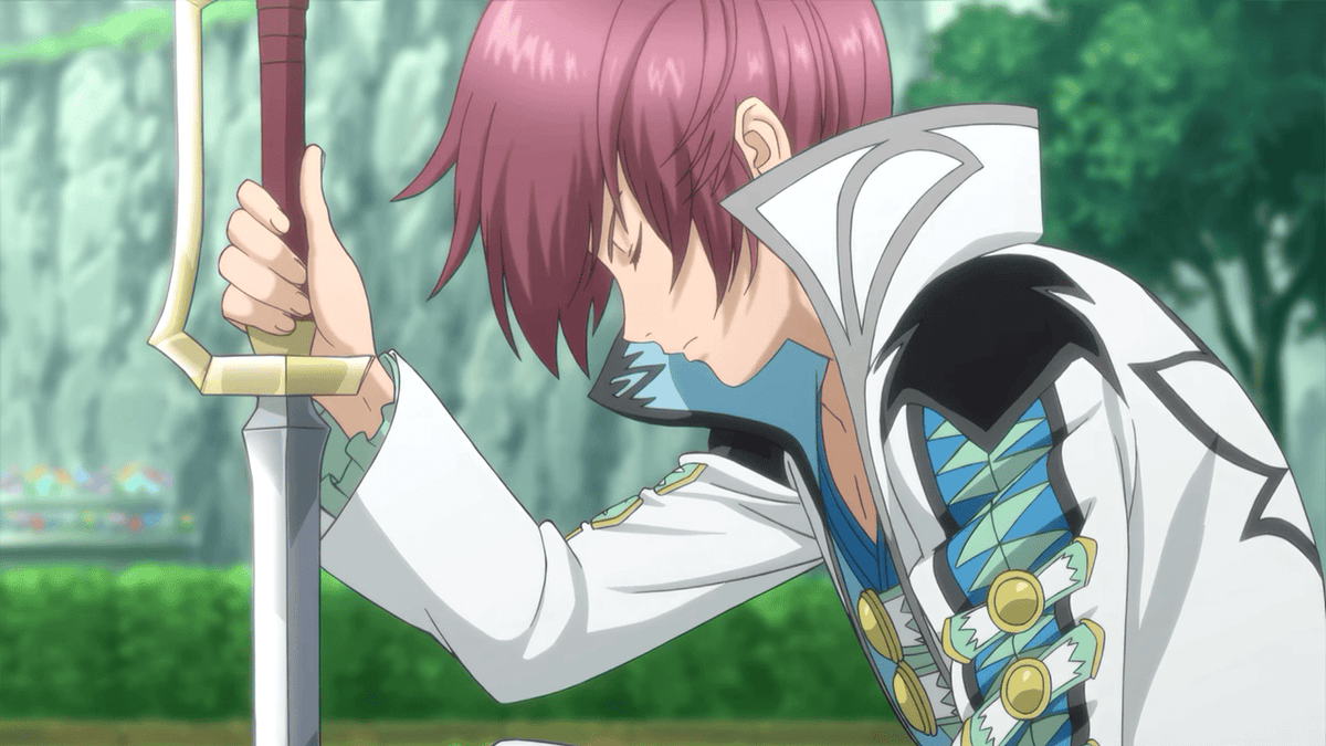 Tales Of Graces f Remastered (Playstation 4) 3391892033953