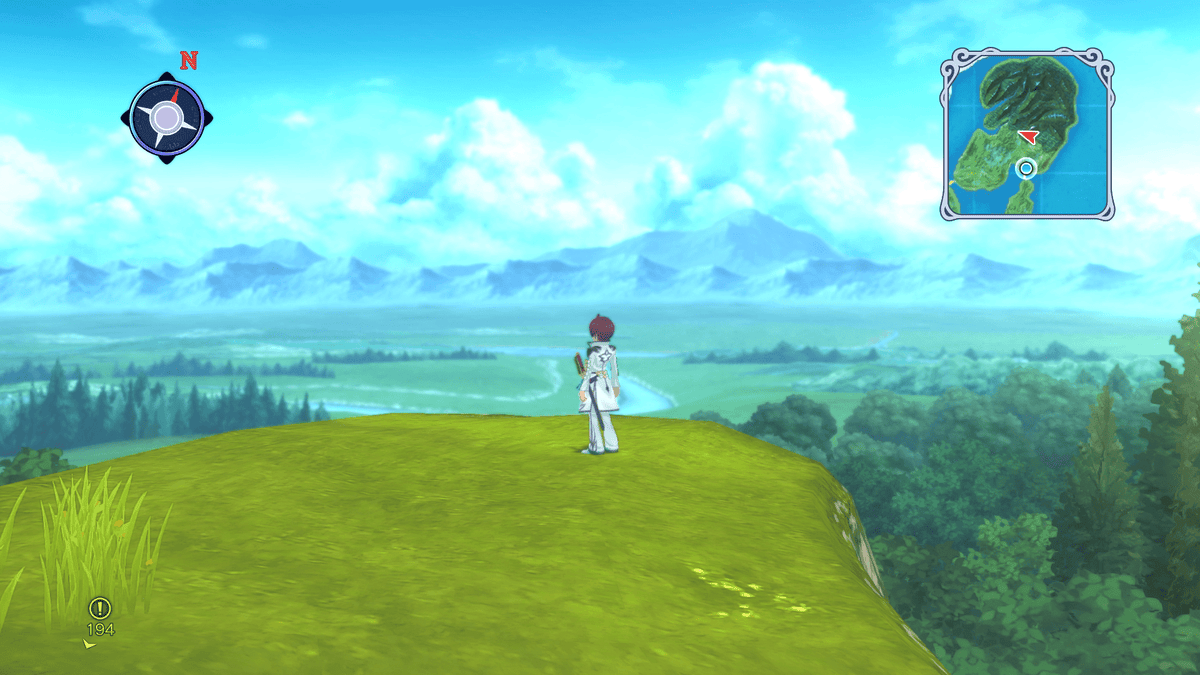 Tales Of Graces f Remastered (Playstation 4) 3391892033953