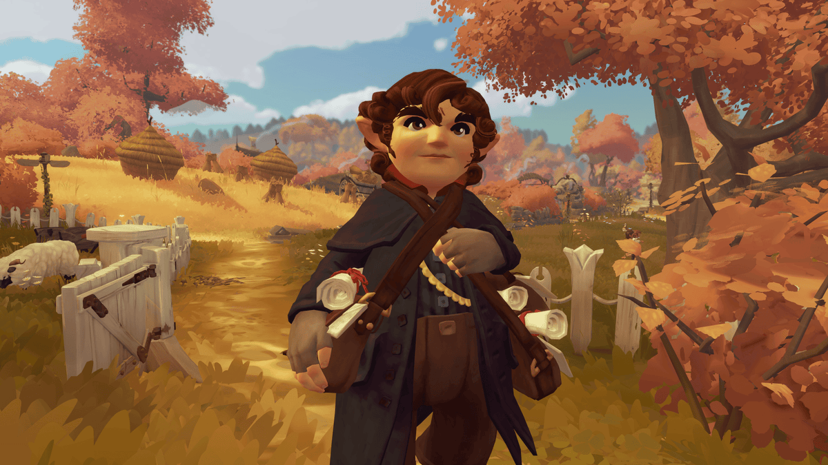 Tales Of The Shire A The Lord Of The Rings™ Game (Playstation 5) 5056635616449