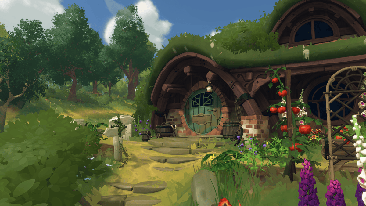 Tales Of The Shire A The Lord Of The Rings™ Game (Playstation 5) 5056635616449