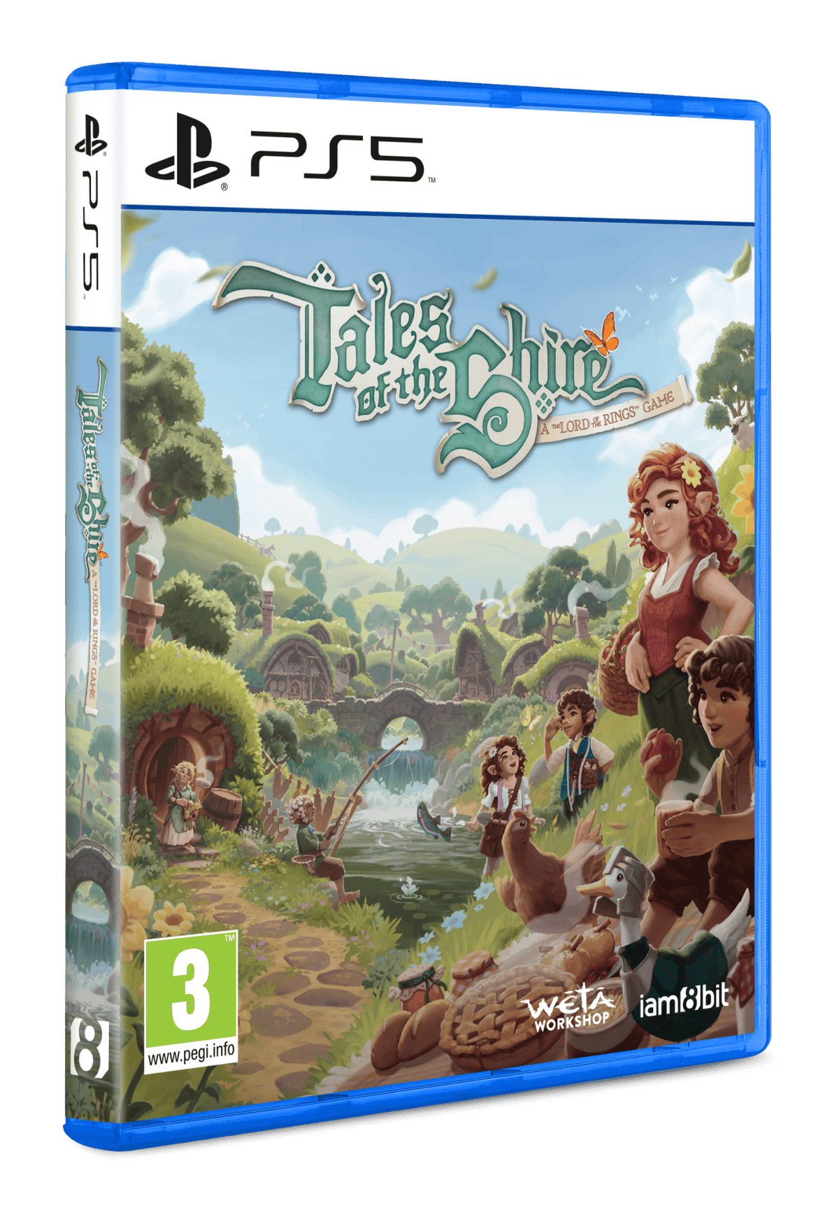 Tales Of The Shire A The Lord Of The Rings™ Game (Playstation 5) 5056635616449