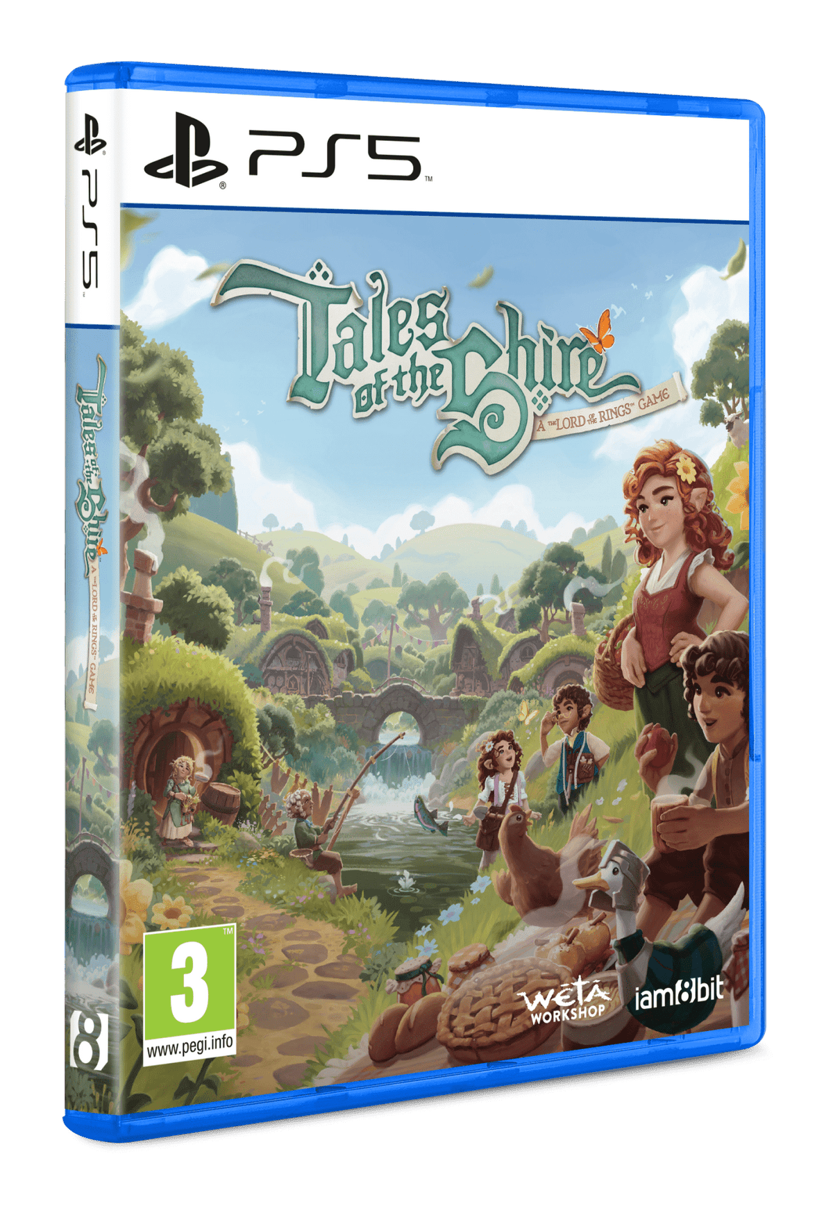 Tales Of The Shire A The Lord Of The Rings™ Game (Playstation 5) 5056635616500