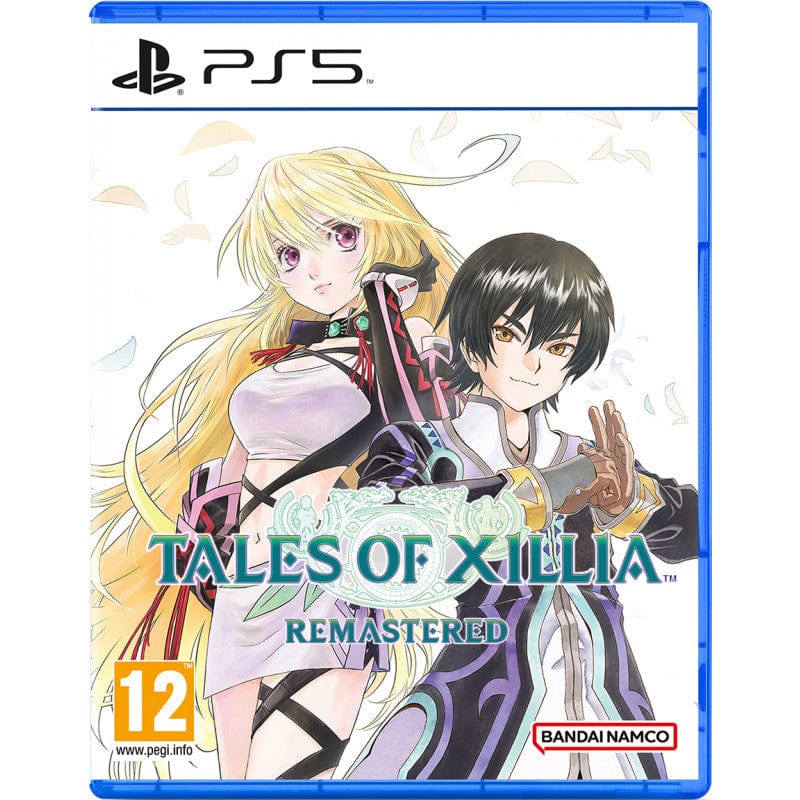 Tales Of Xillia - Remastered  (Playstation 5) 3391892031621