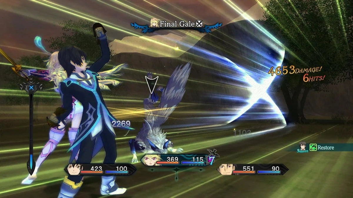 Tales Of Xillia - Remastered  (Playstation 5) 3391892031621