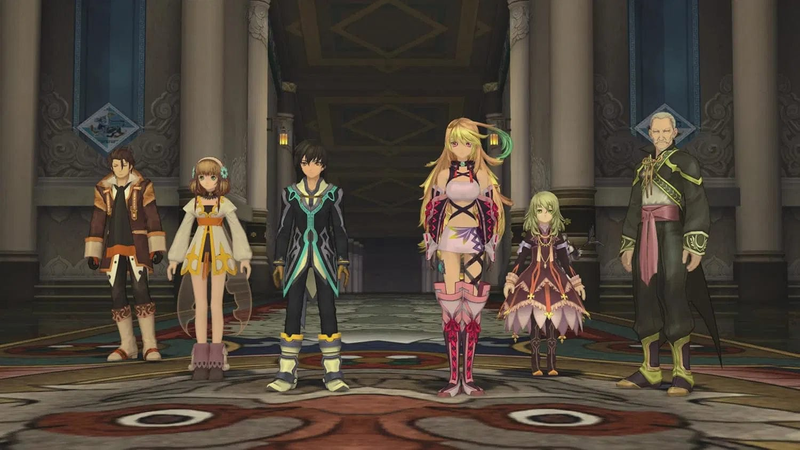 Tales Of Xillia - Remastered  (Xbox Series X) 3391892031713