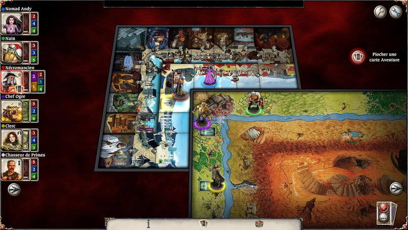 Talisman 40th Anniversary Edition (Playstation 4) 5055957706715
