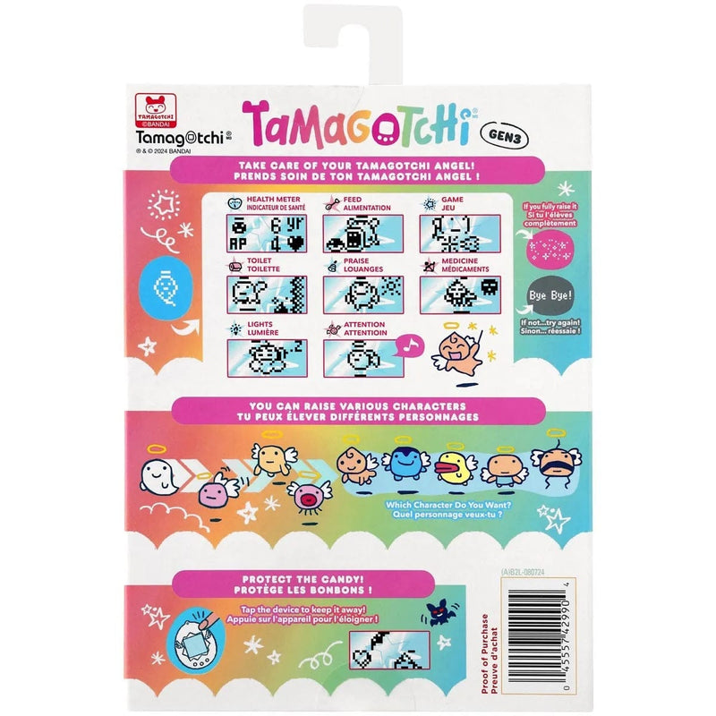 TAMAGOTCHI - ANGEL PARTY 3296580429936