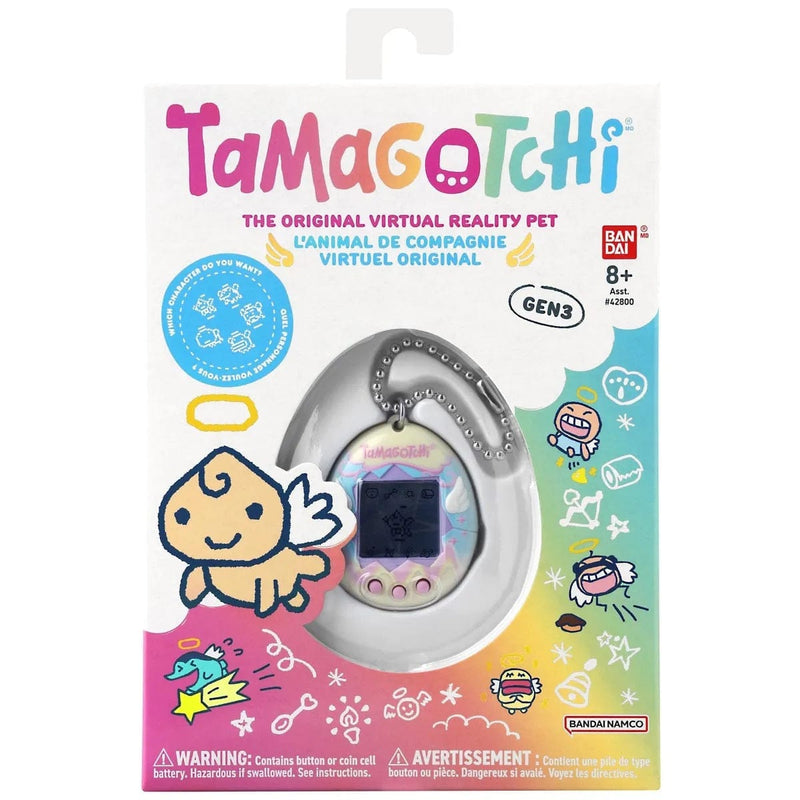 TAMAGOTCHI - ANGEL PARTY 3296580429936