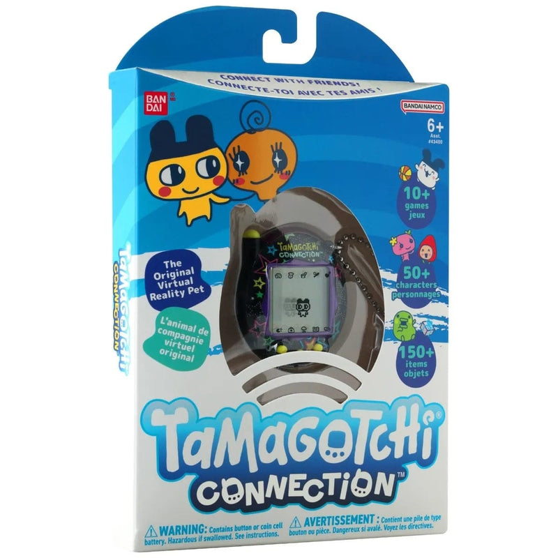 TAMAGOTCHI CONNECTION - NEON STARS 3296580434077