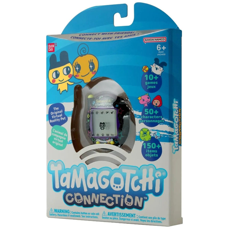 TAMAGOTCHI CONNECTION - NEON STARS 3296580434077