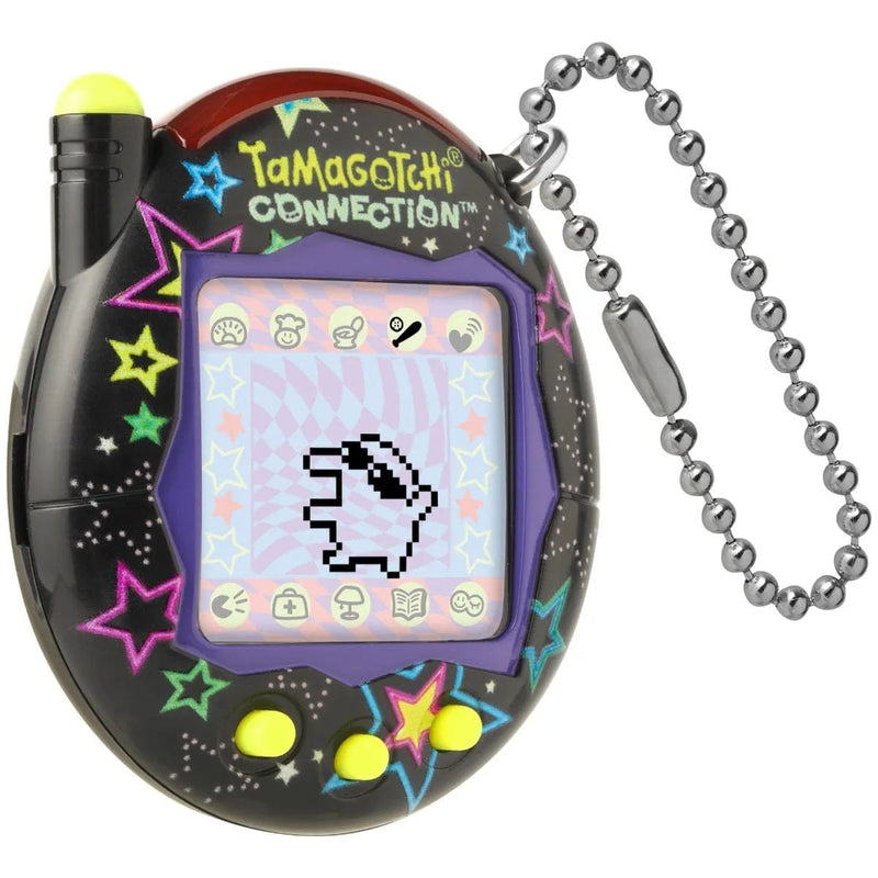 TAMAGOTCHI CONNECTION - NEON STARS 3296580434077