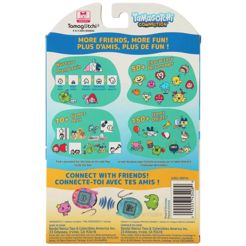 TAMAGOTCHI CONNECTION - ORANGE BURST 3296580434060