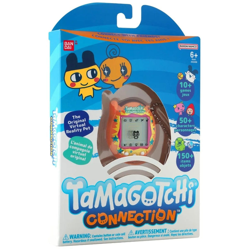 TAMAGOTCHI CONNECTION - ORANGE BURST 3296580434060