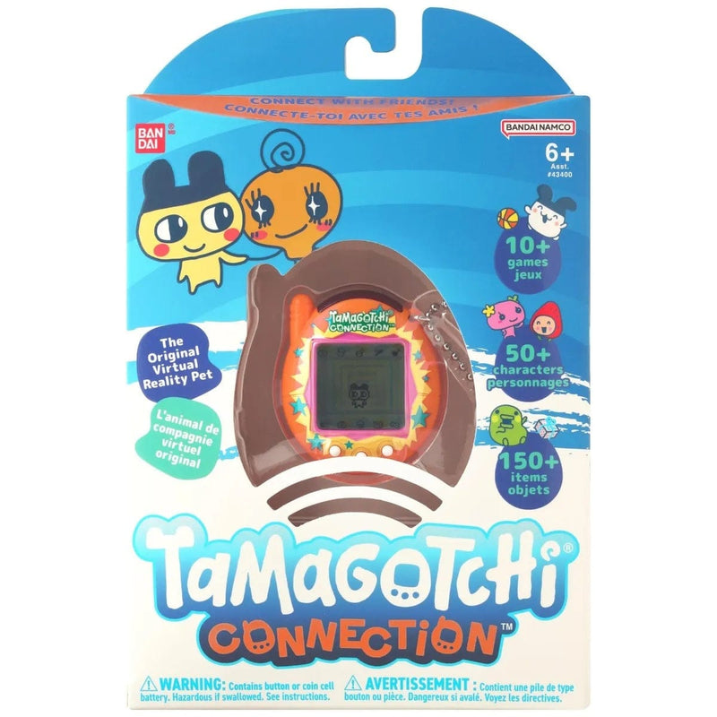 TAMAGOTCHI CONNECTION - ORANGE BURST 3296580434060