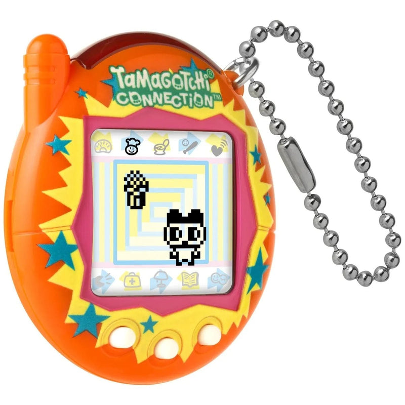 TAMAGOTCHI CONNECTION - ORANGE BURST 3296580434060