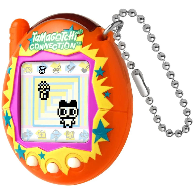 TAMAGOTCHI CONNECTION - ORANGE BURST 3296580434060