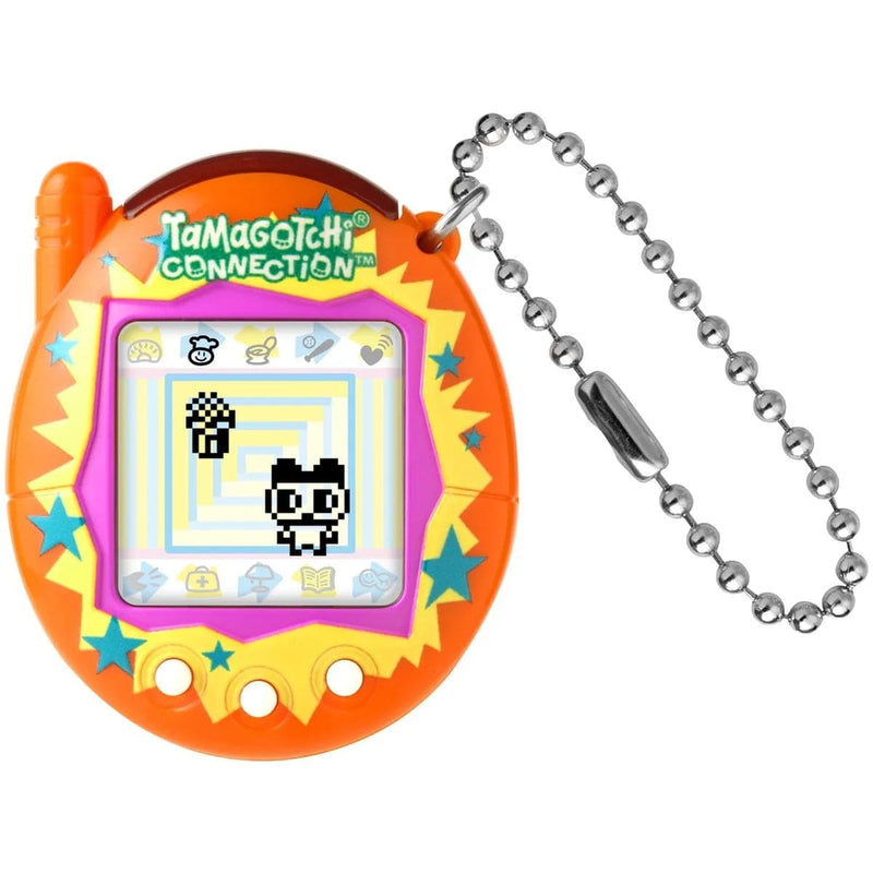TAMAGOTCHI CONNECTION - ORANGE BURST 3296580434060