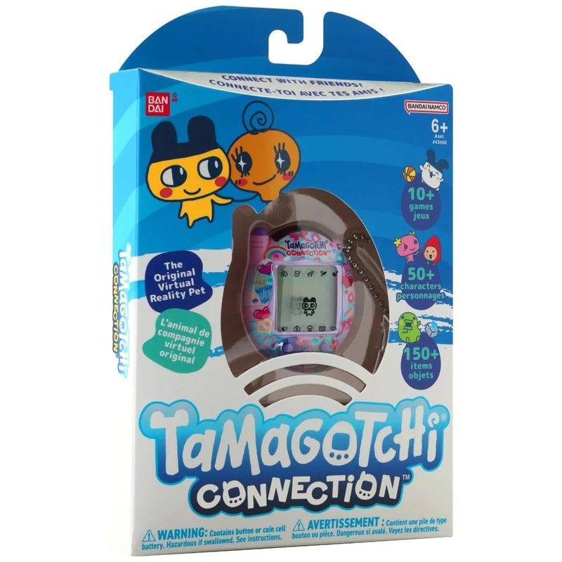 TAMAGOTCHI CONNECTION - SWEET CHARMS 3296580434084