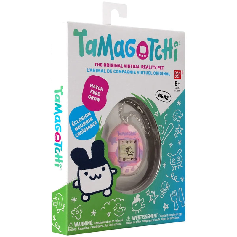 Tamagotchi Original Dreamy Battery Operated Digital Pet Toy