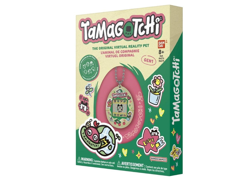 TAMAGOTCHI - ECO CELEBRATION EGG 3296580443154