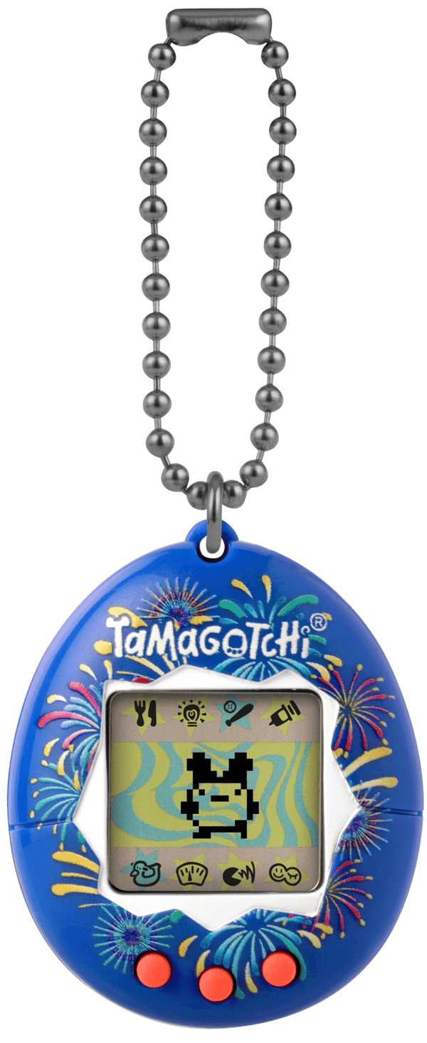 Original Tamagotchi – Fireworks – igabiba