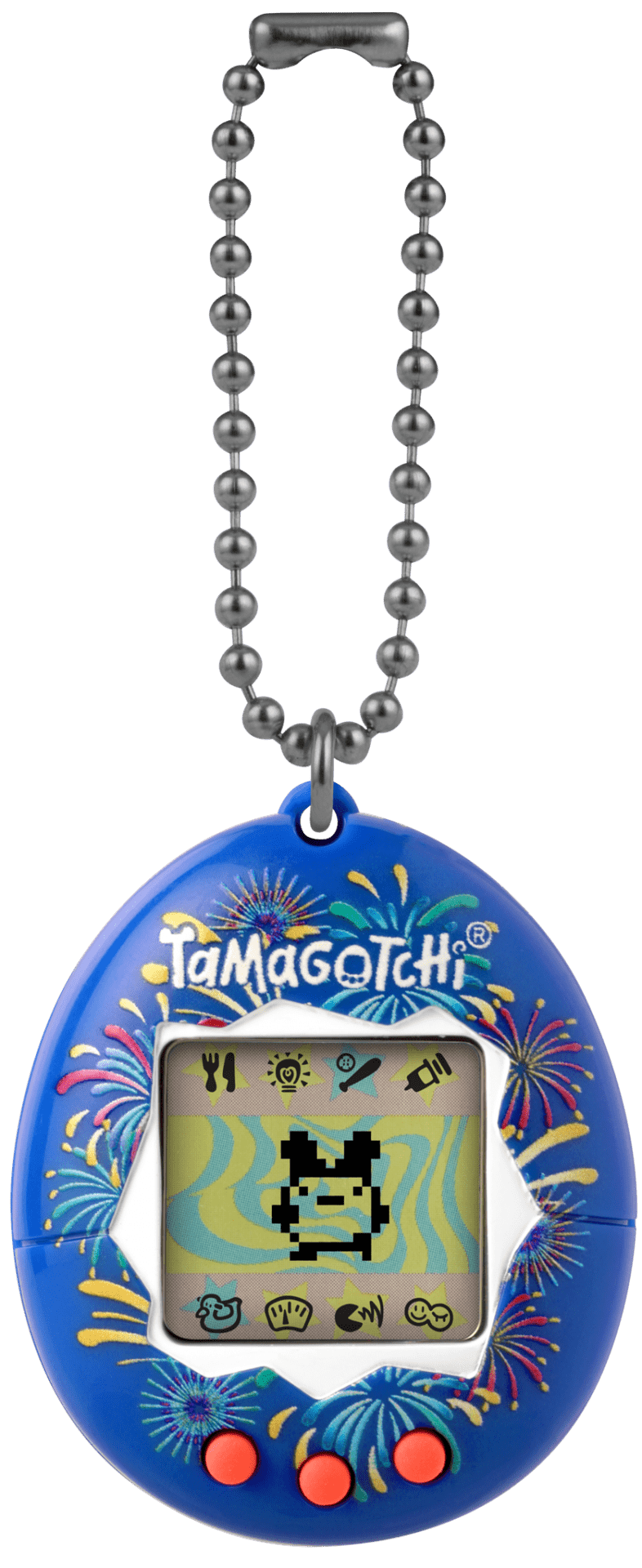 TAMAGOTCHI - FIREWORKS 3296580429783