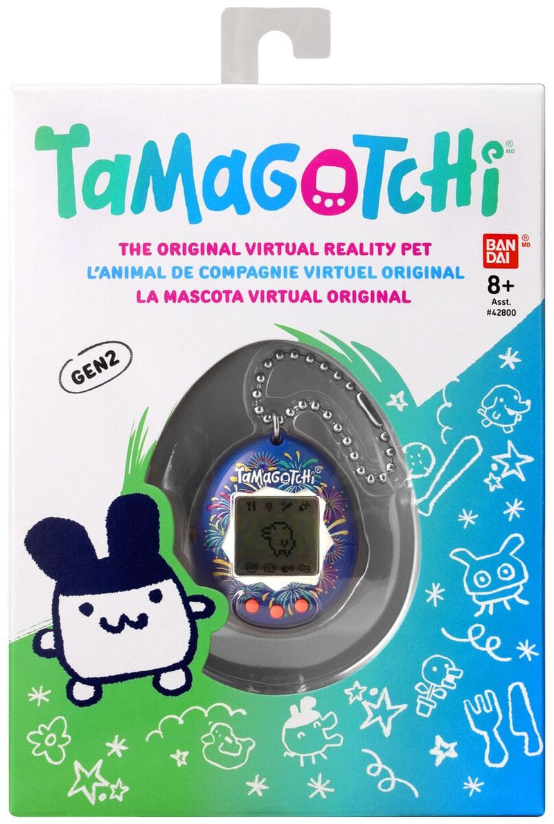 TAMAGOTCHI - FIREWORKS 3296580429783