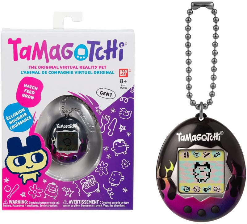 TAMAGOTCHI - FLAMES 3296580428854