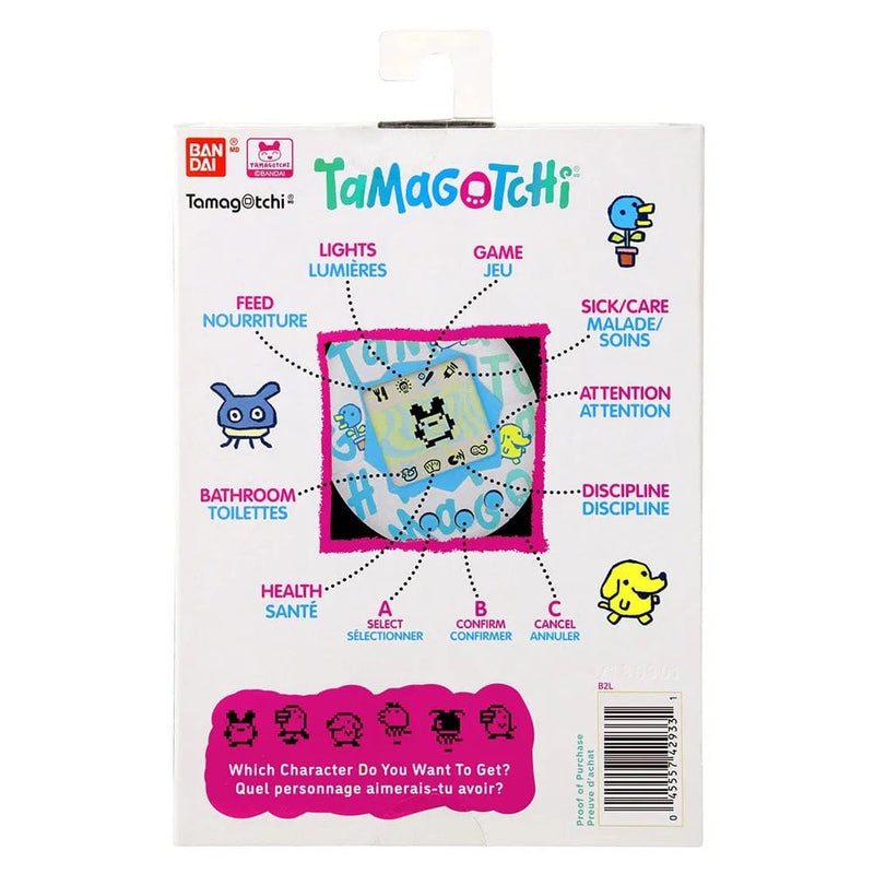 TAMAGOTCHI - GALAXY (NEW) 3296580429332