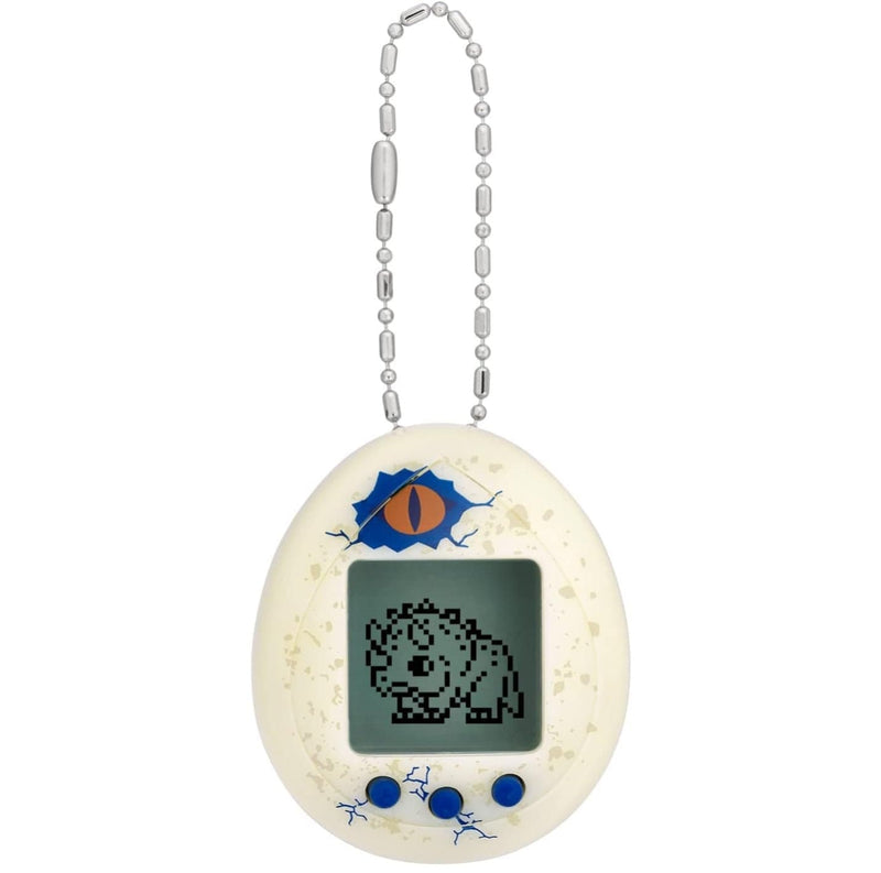 TAMAGOTCHI - JURASSIC WORLD - DINOSAUR EGG VER WHITE 4549660803645