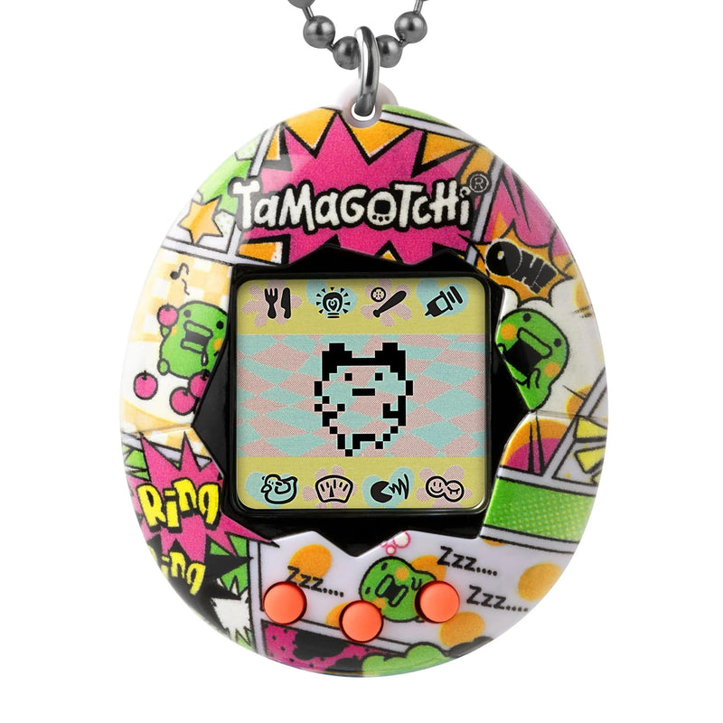 TAMAGOTCHI - ORIGINAL BLUE SILVER – igabiba