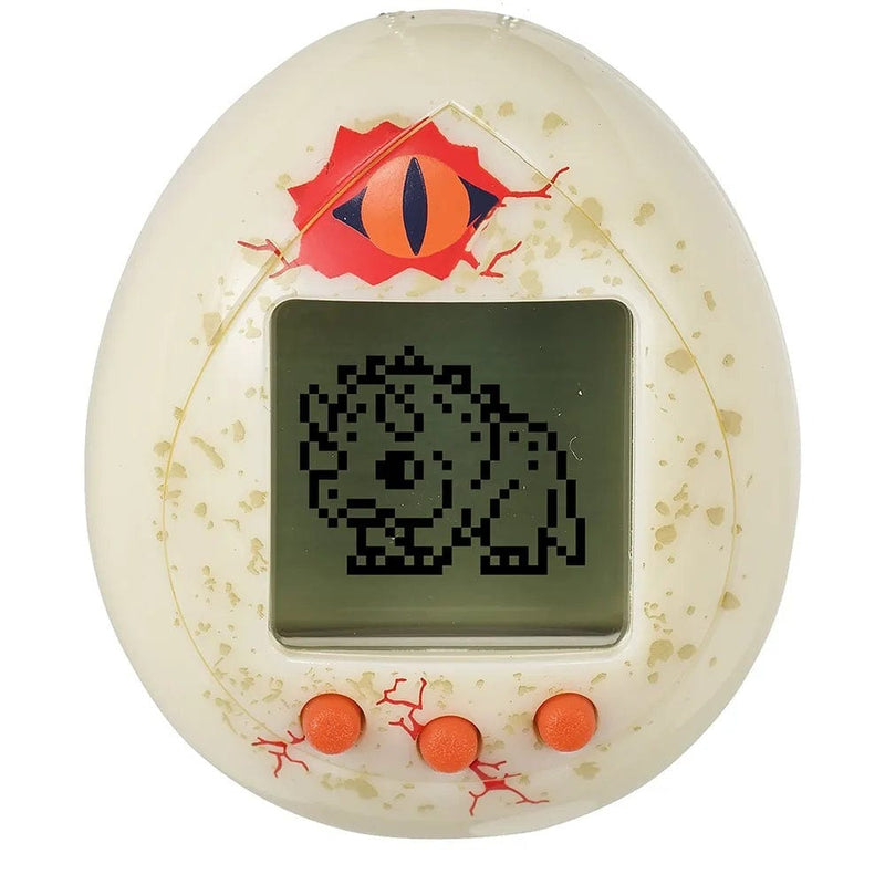 TAMAGOTCHI NANO - JURASSIC PARK DINOSAUR EGG 3296580888825