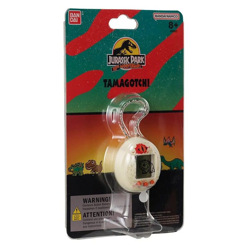 TAMAGOTCHI NANO - JURASSIC PARK DINOSAUR EGG – igabiba