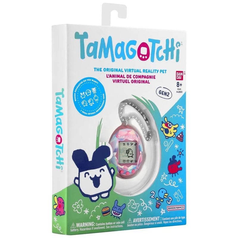 TAMAGOTCHI - PINK TREASURE JEWEL 3296580429929