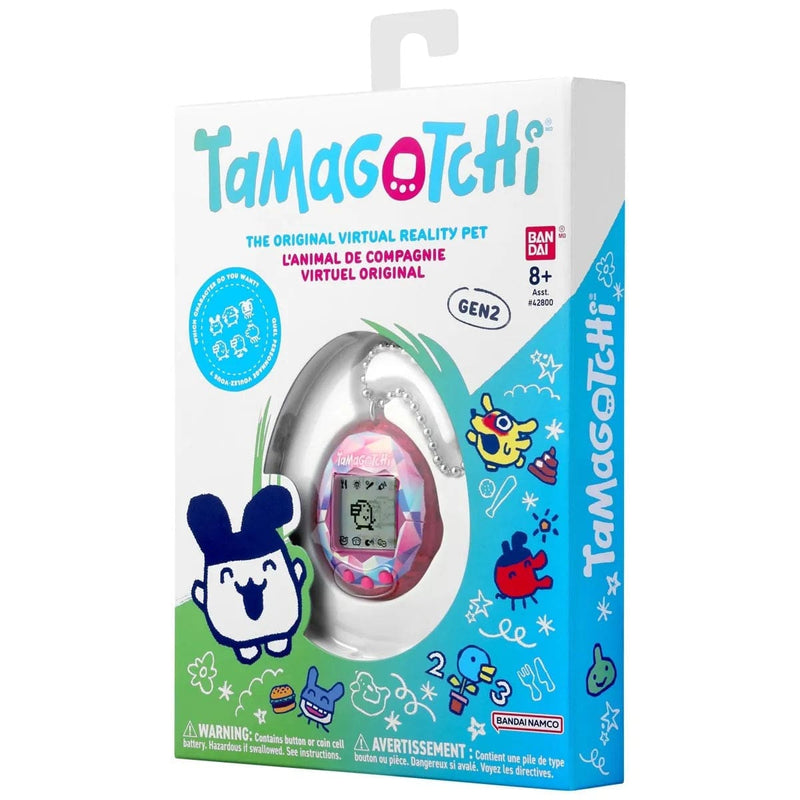 TAMAGOTCHI - PINK TREASURE JEWEL 3296580429929