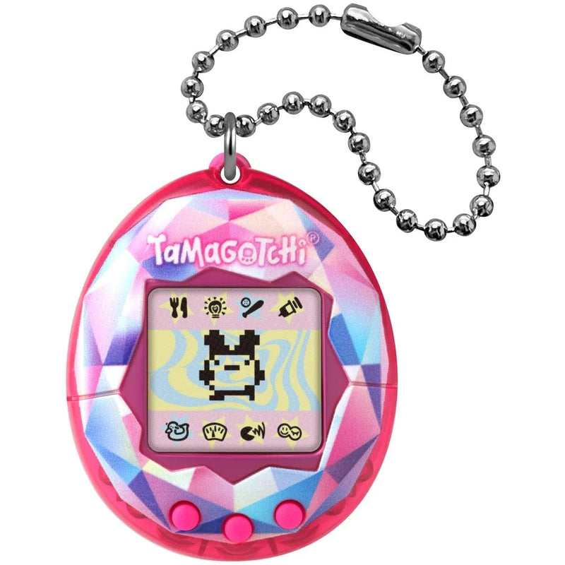 TAMAGOTCHI - PINK TREASURE JEWEL 3296580429929