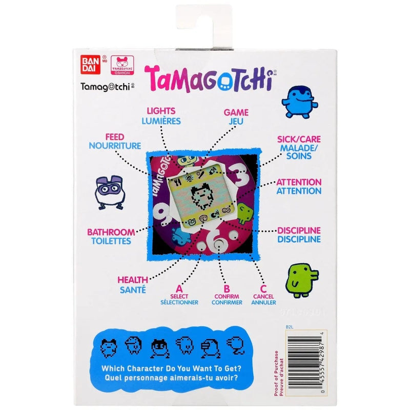 TAMAGOTCHI - PRETTY PARTY 3296580429875